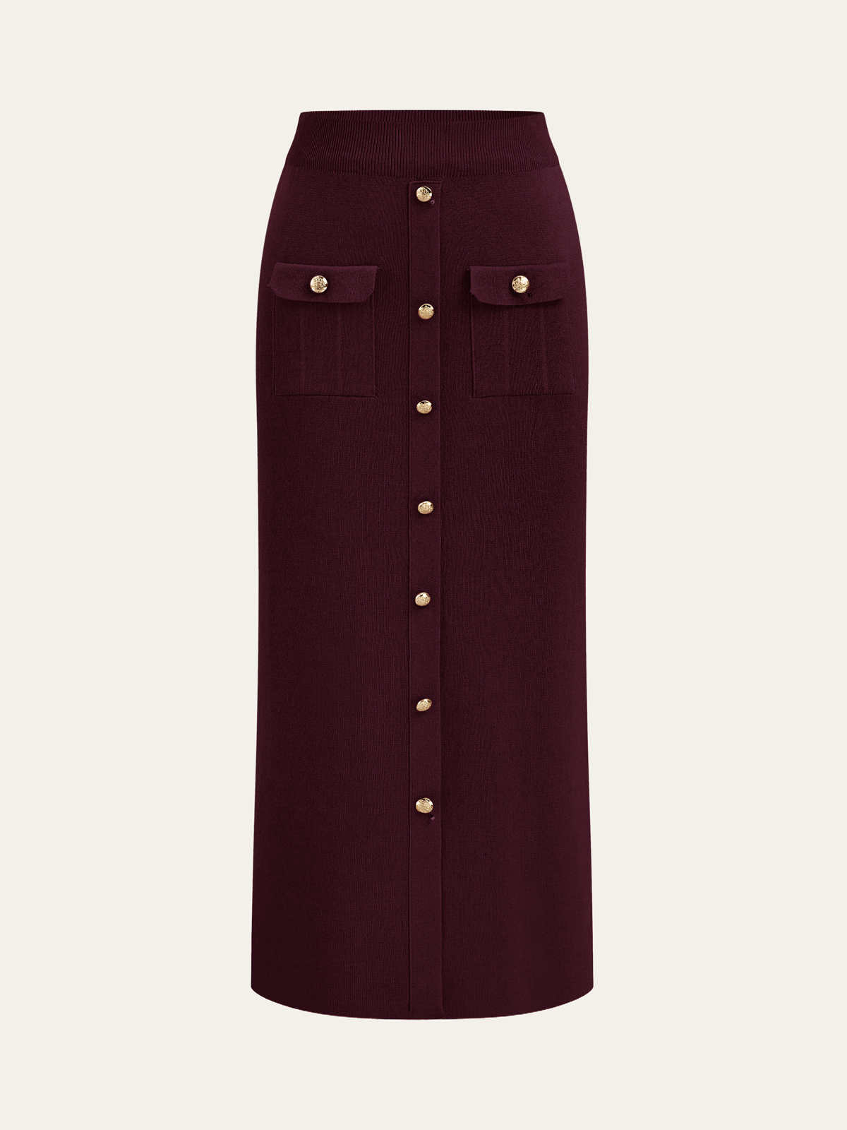 Sophie Cardigan & Midi Skirt Set