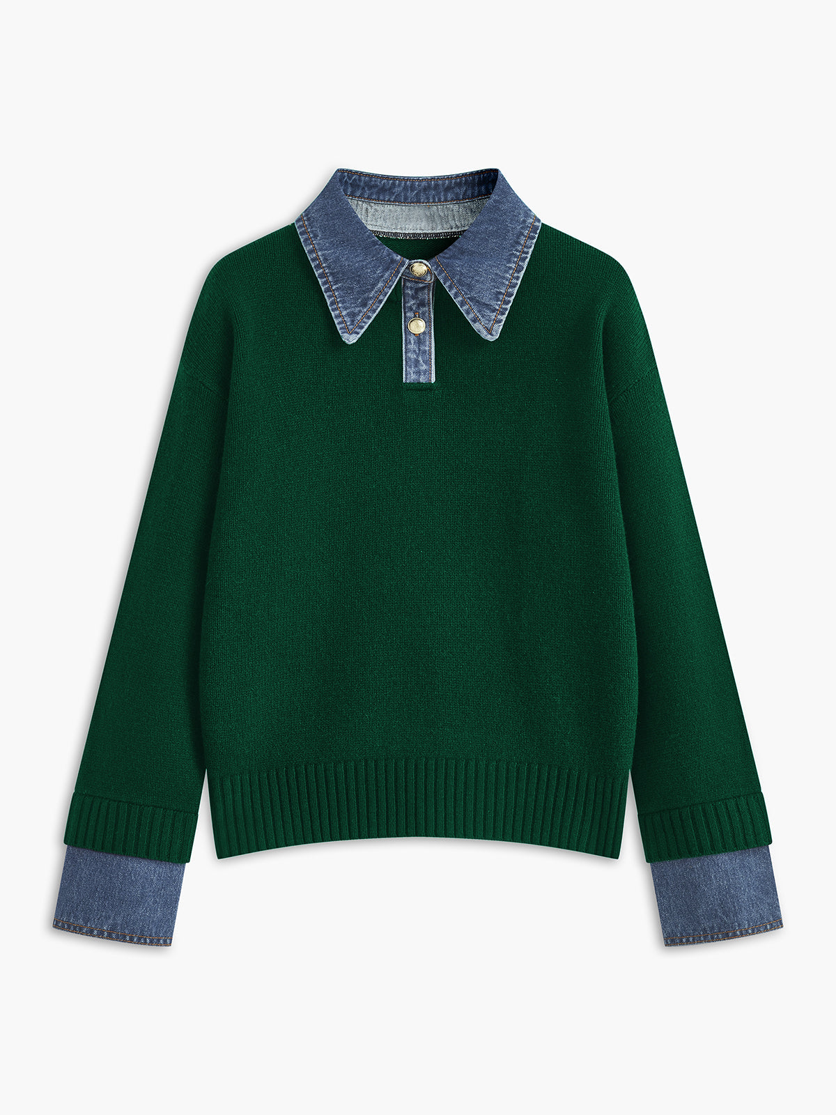 Need Her Cozy Relaxed Sweater