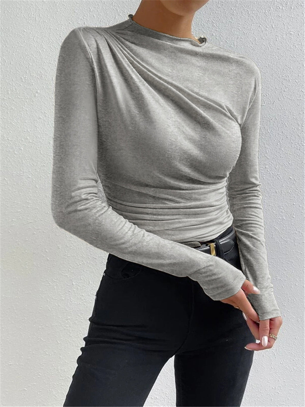 It Girl Long Sleeve Shirt