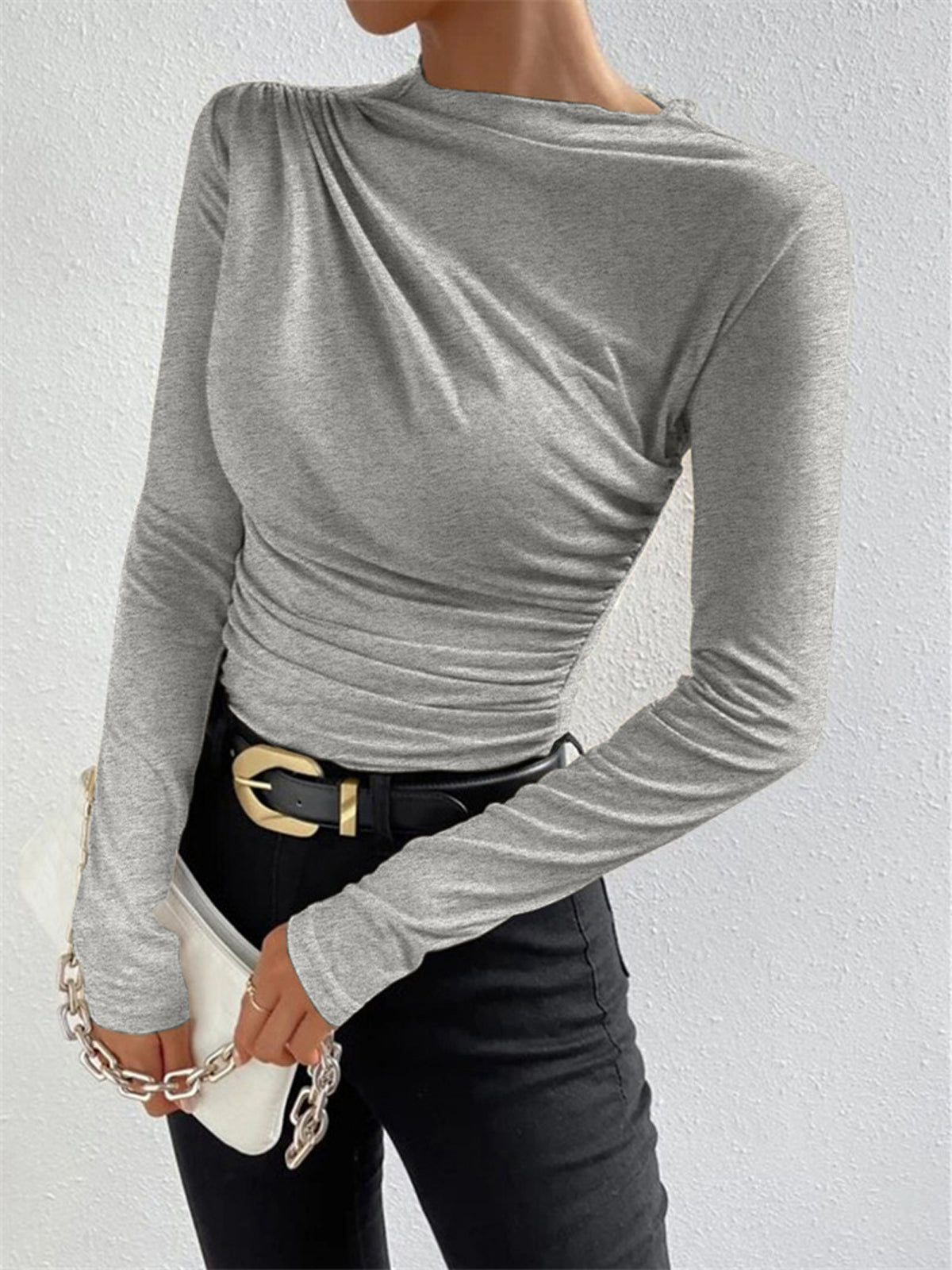 It Girl Long Sleeve Shirt
