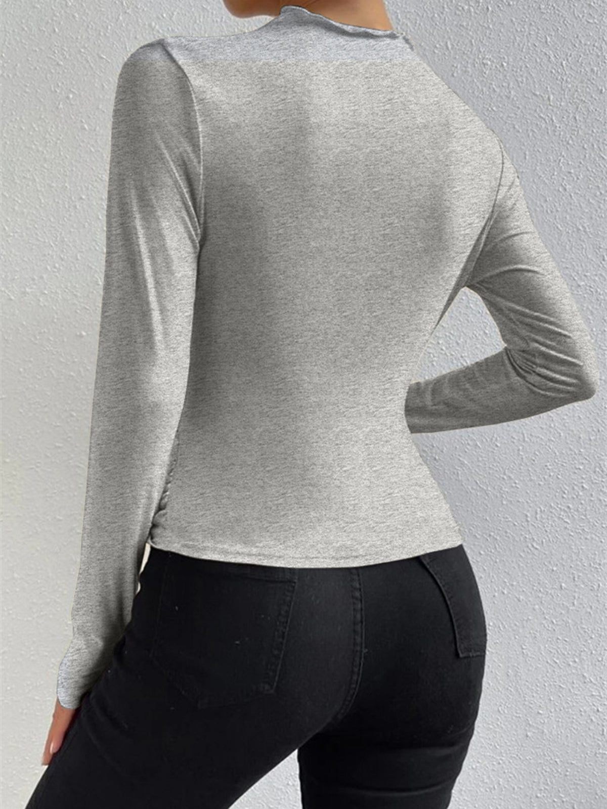 It Girl Long Sleeve Shirt