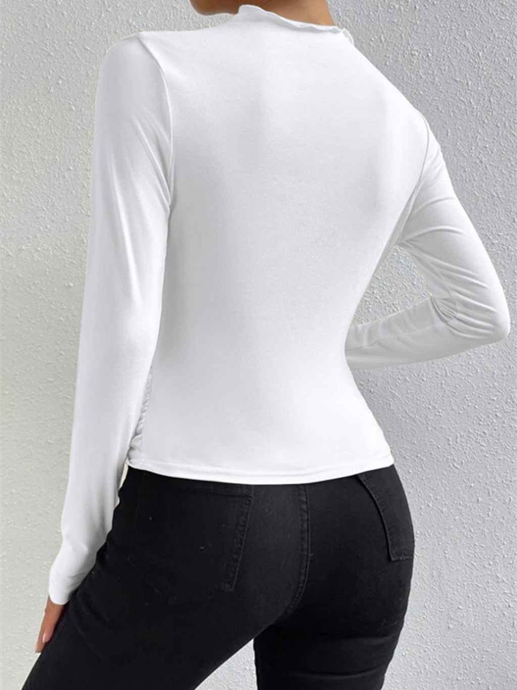 It Girl Long Sleeve Shirt