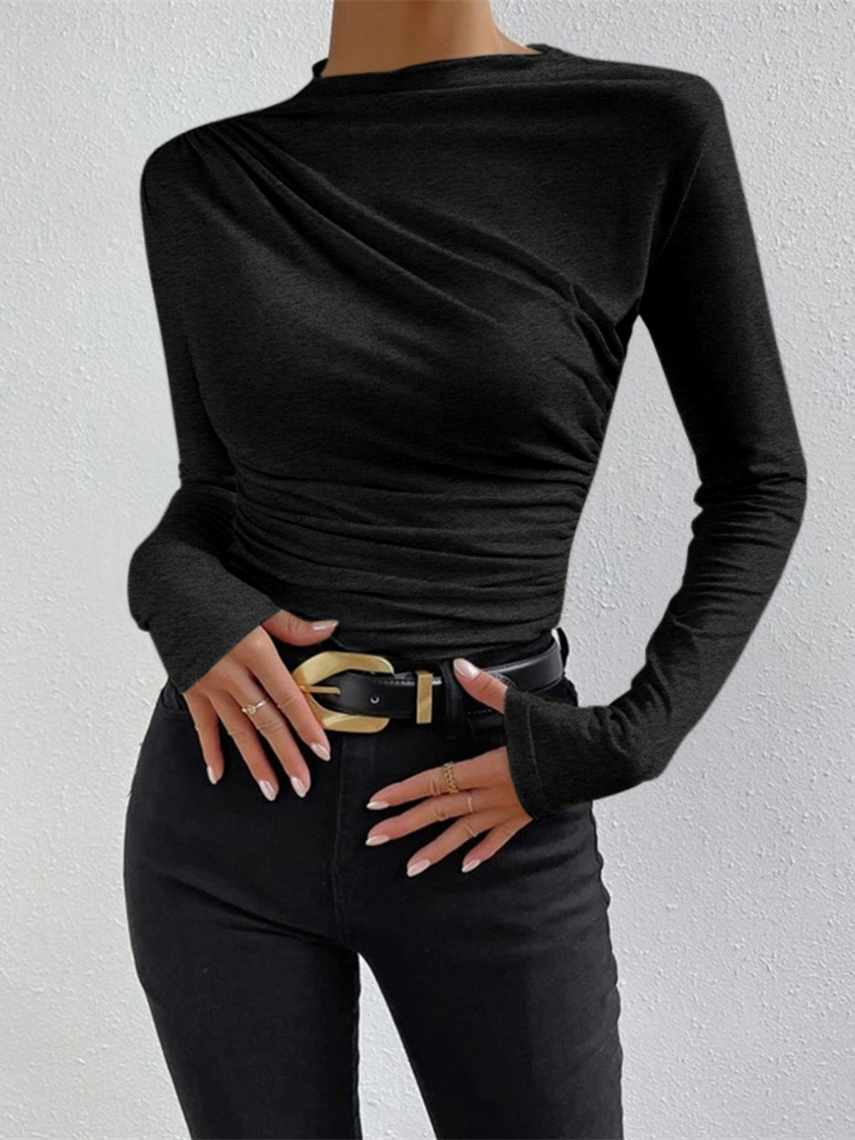 It Girl Long Sleeve Shirt