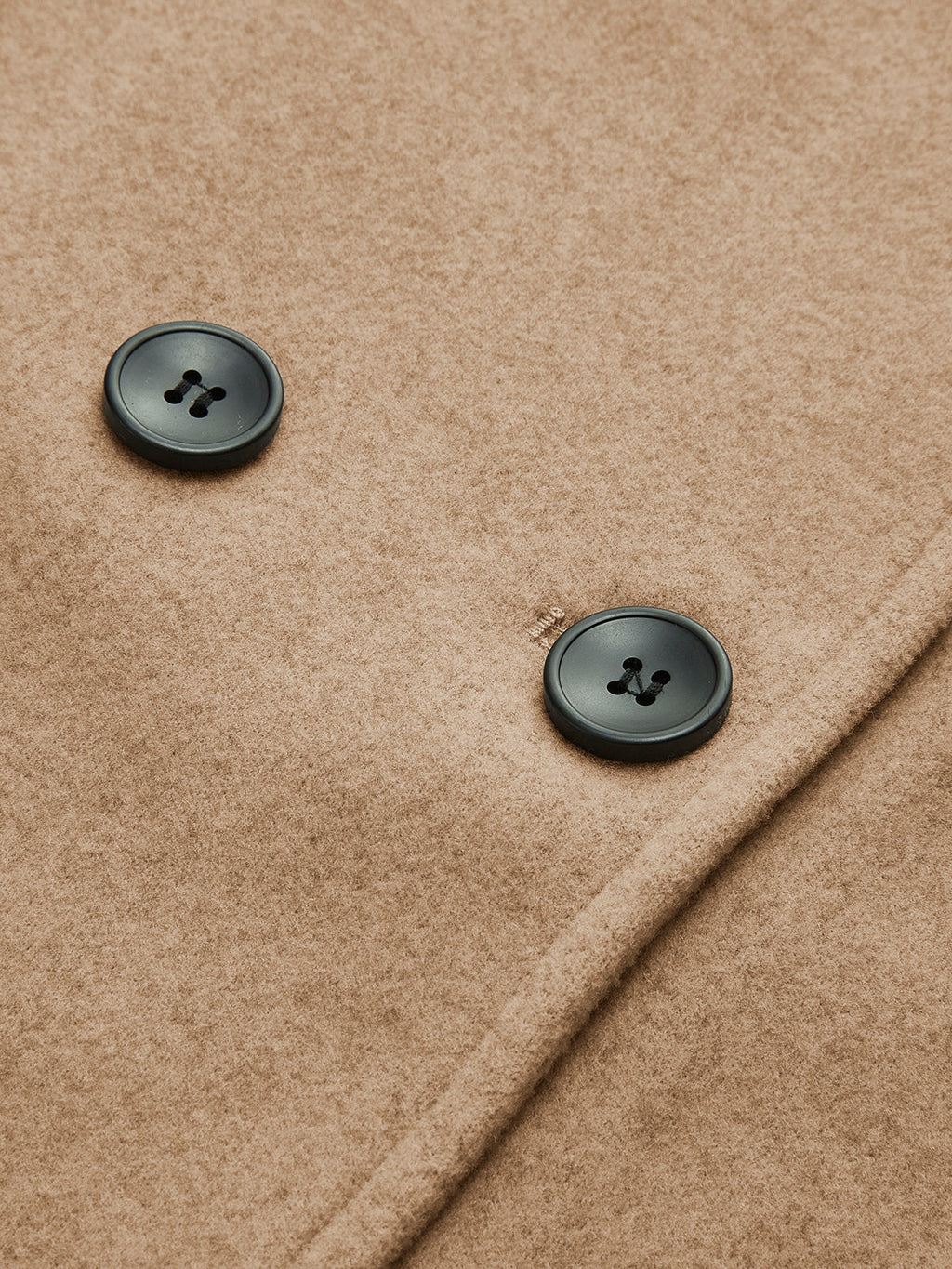At Ease Stylish Oversized Jacket