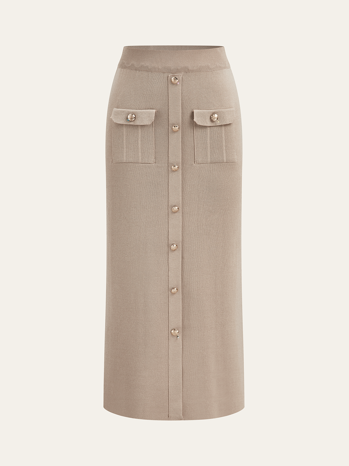 Sophie Cardigan & Midi Skirt Set