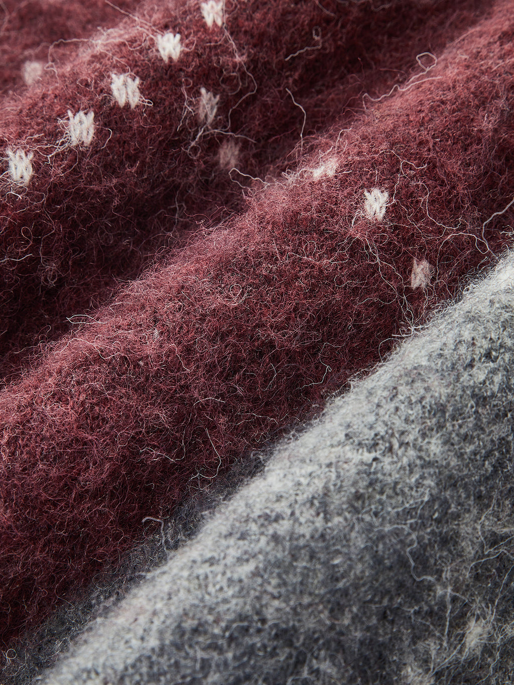 The Annie Wool-Blend Turtleneck Sweater