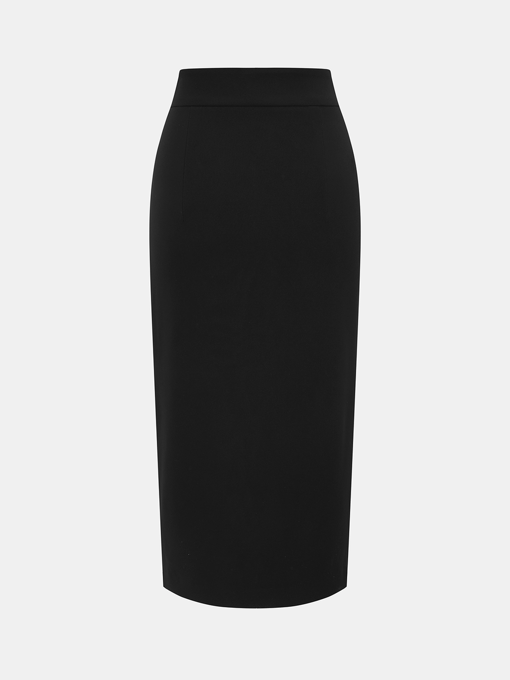Pretty Jane Comfortable Detailed Midi Skirt