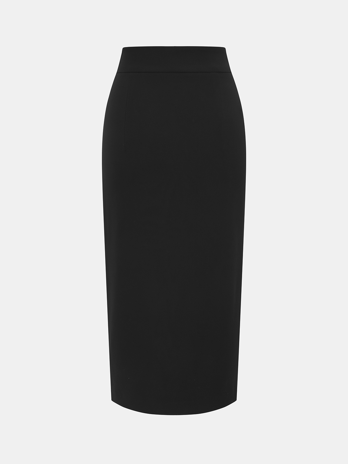 Pretty Jane Comfortable Detailed Midi Skirt