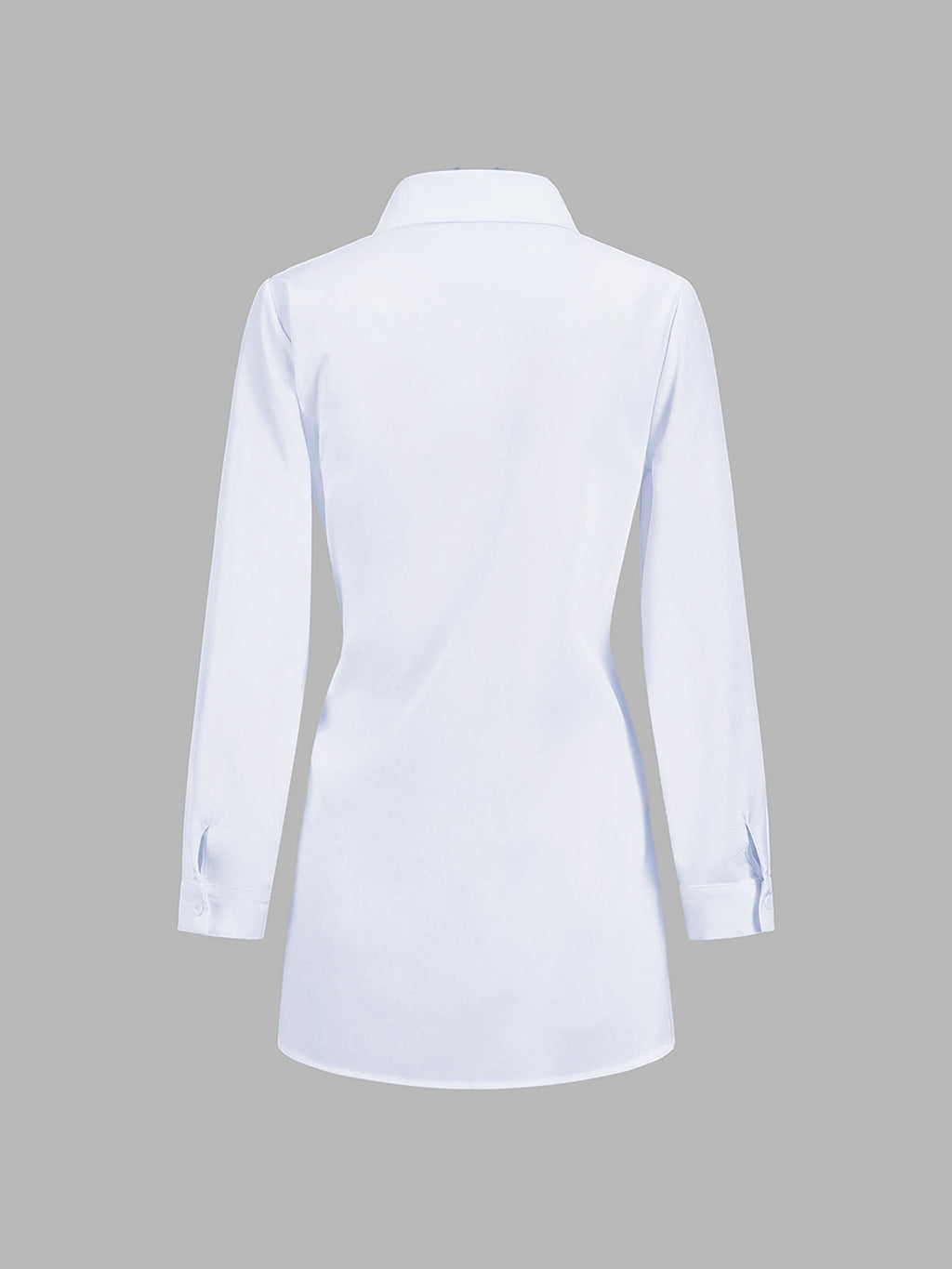 Mayla Button Down Long Shirt
