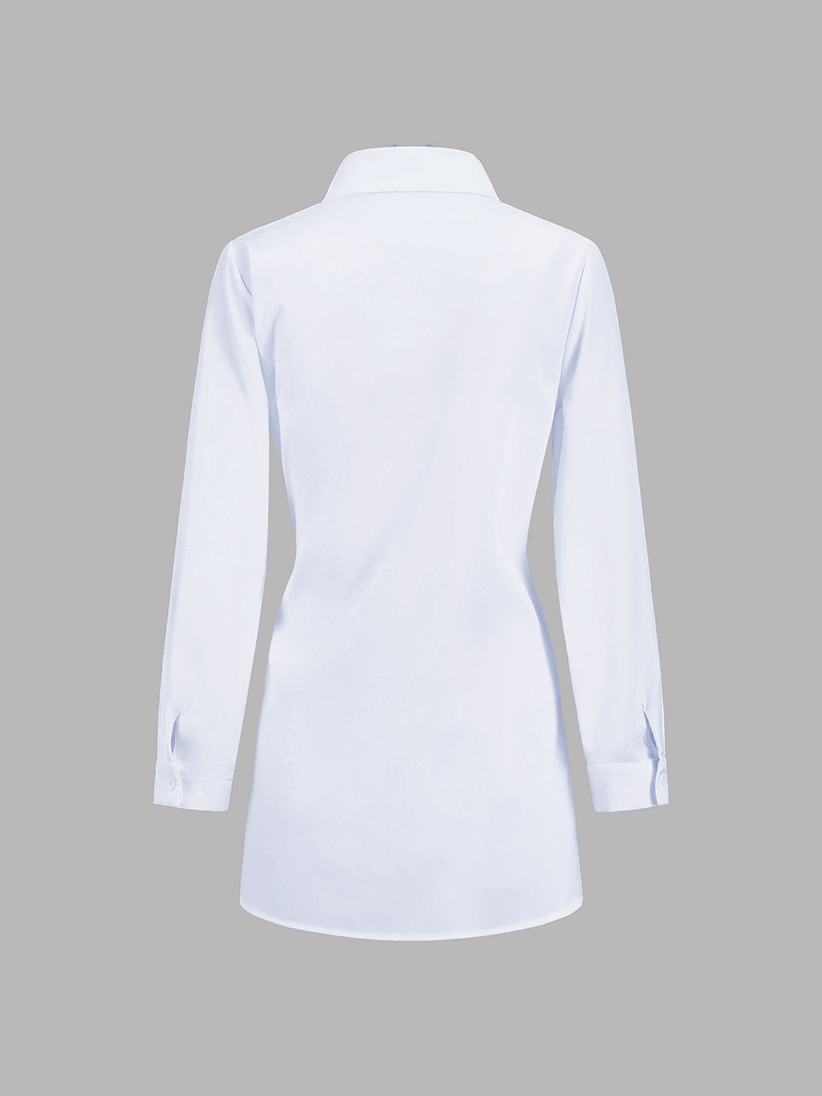 Mayla Button Down Long Shirt
