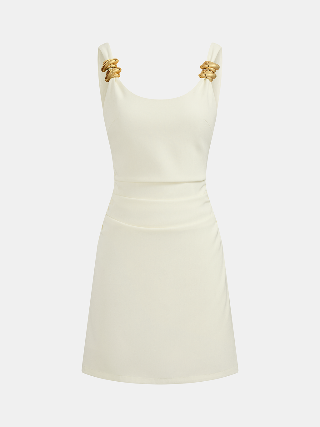 Sherry Strappy Bodycon Mini Dress