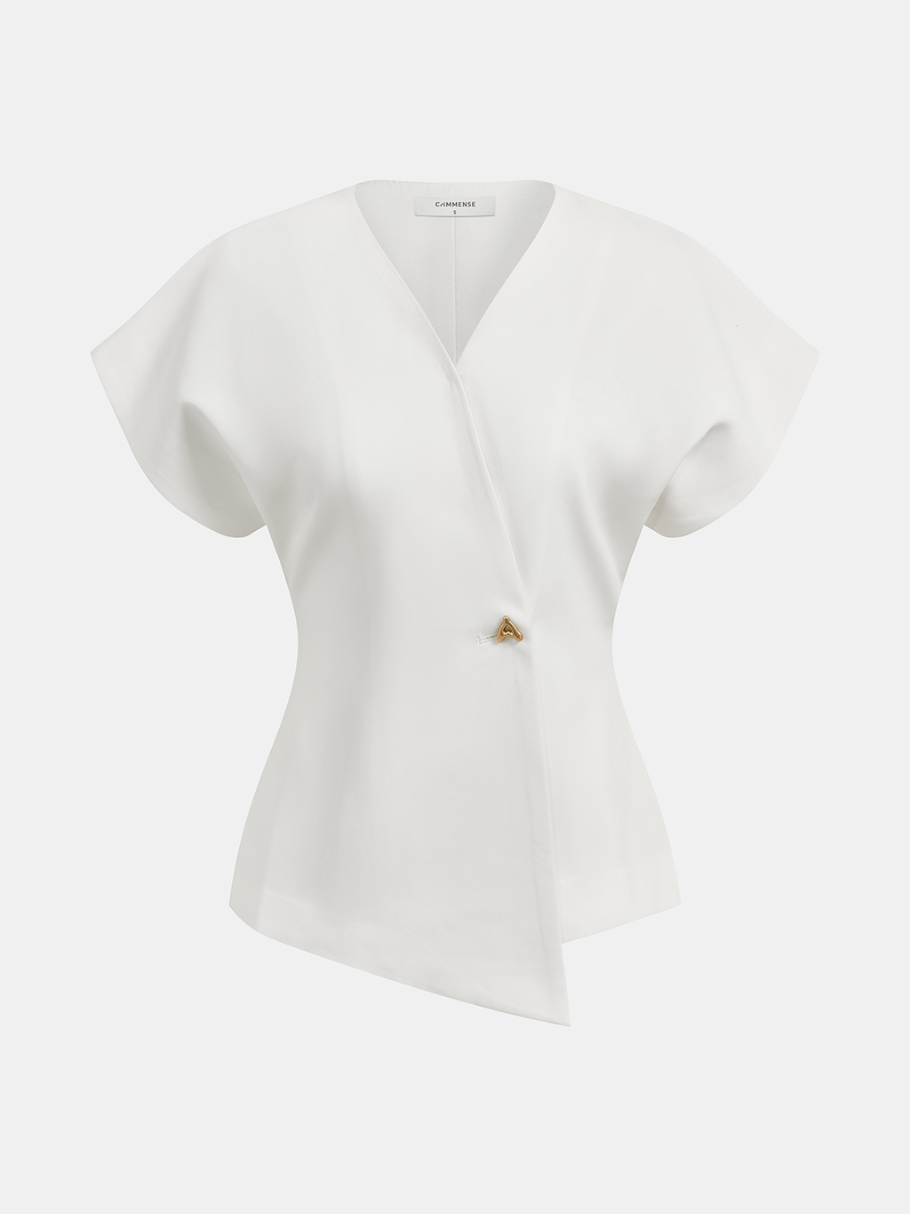 Lisa Lore Button Down Blouse