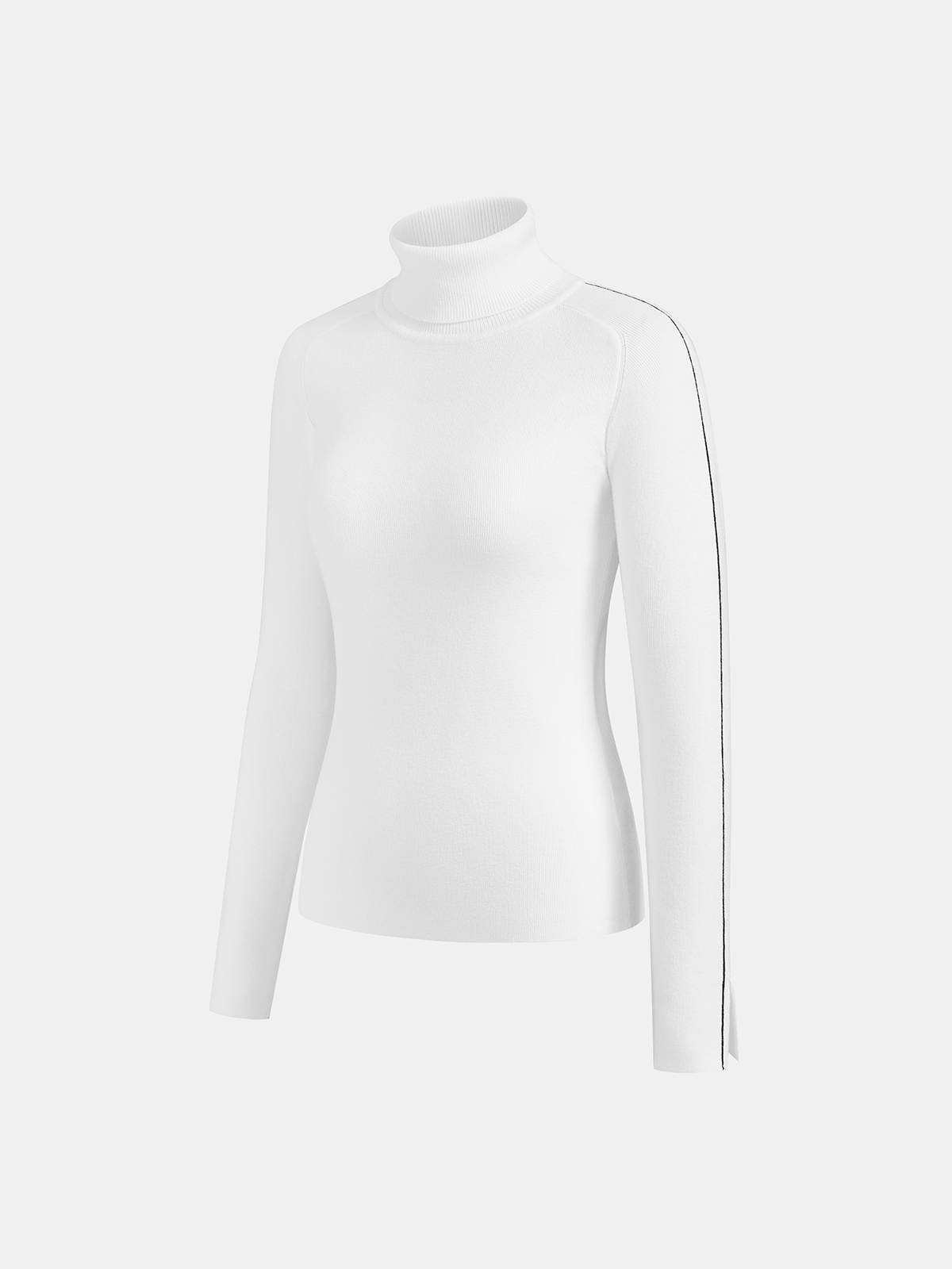 Sharp & Sweet Turtleneck Sweater