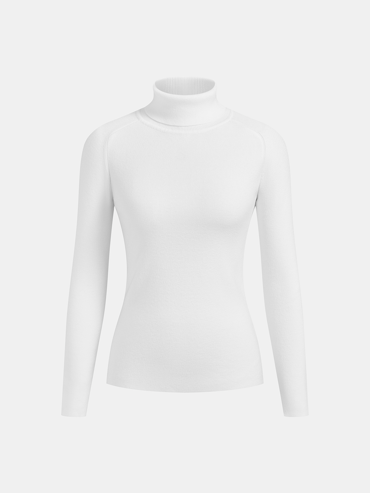 Sharp & Sweet Turtleneck Sweater