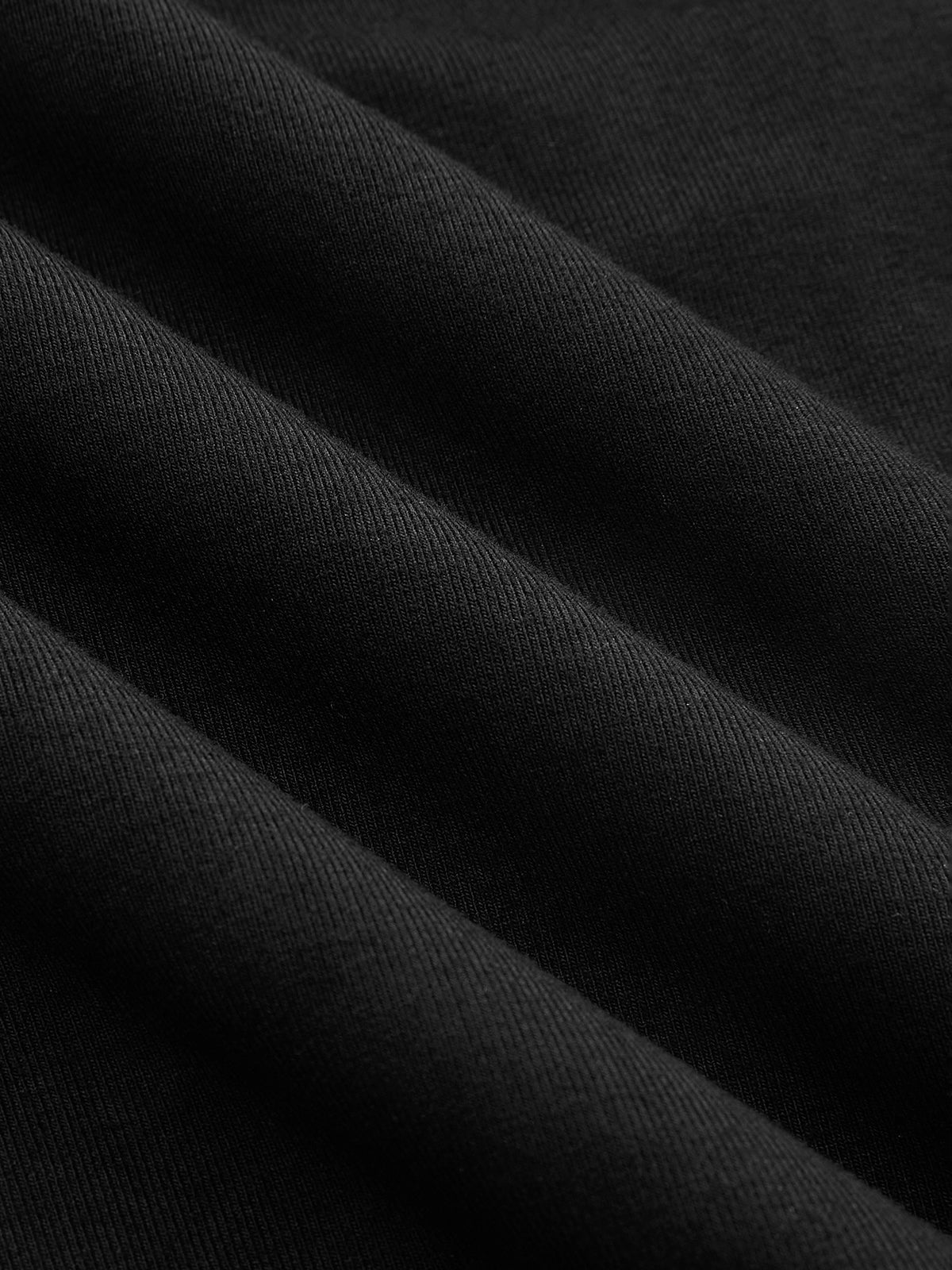 Effortless Edge Ribbed Knit Shirt
