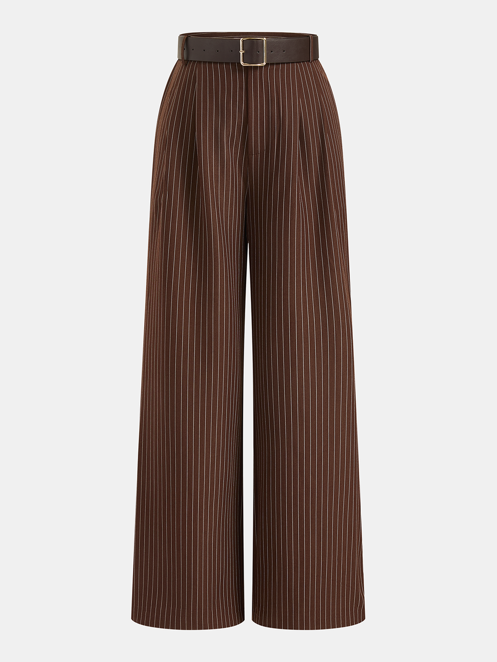 Girl Hour Sleeveless Belted Top & Pants Set