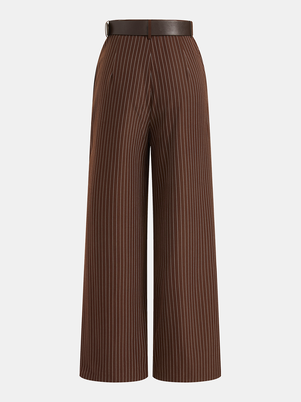 Girl Hour Sleeveless Belted Top & Pants Set