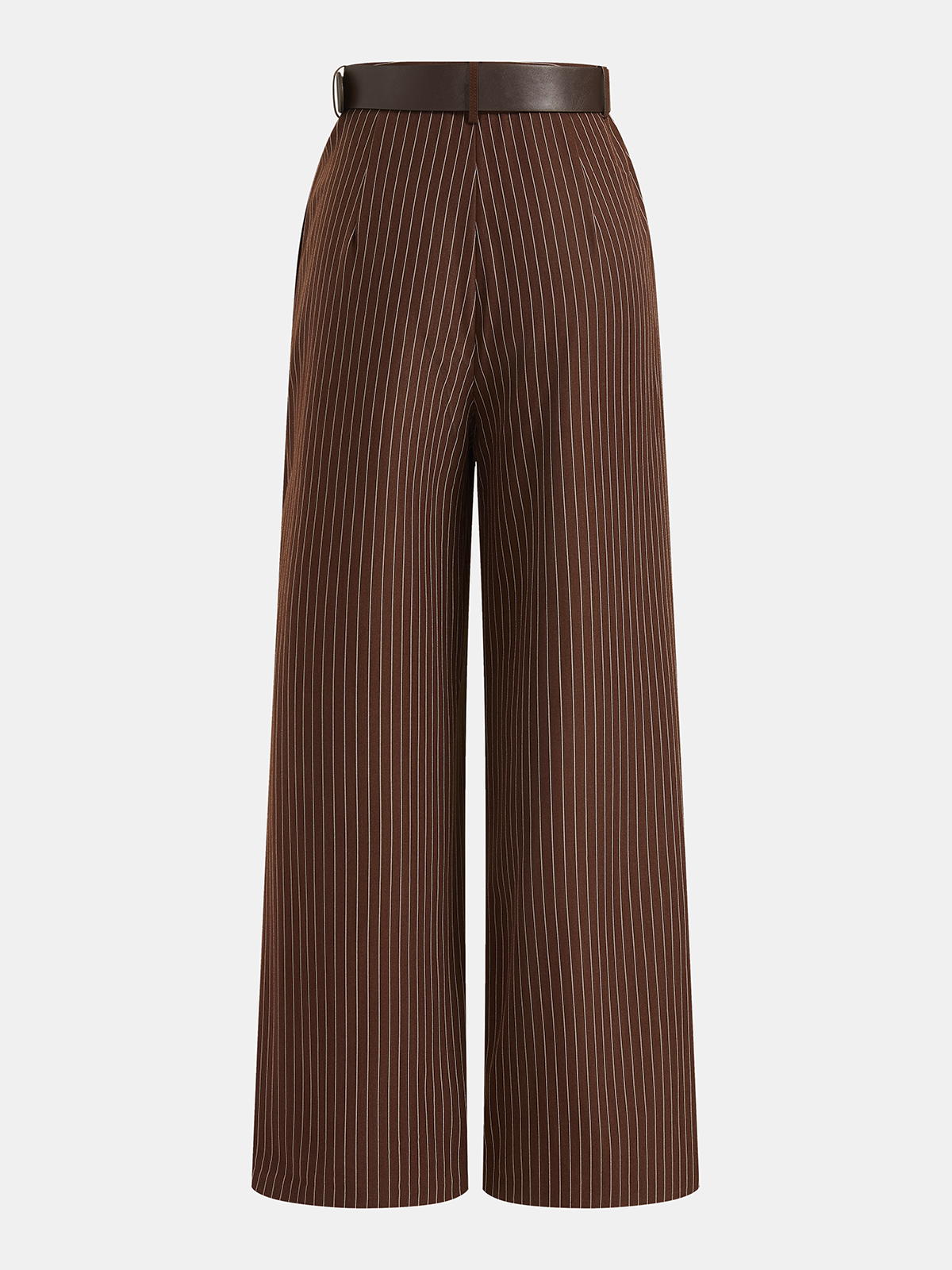 Girl Hour Sleeveless Belted Top & Pants Set
