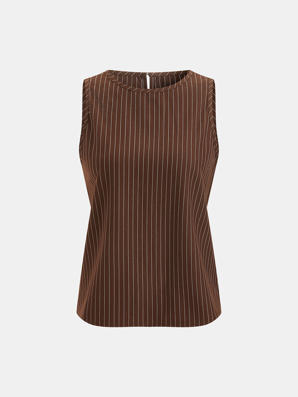 Girl Hour Sleeveless Belted Top & Pants Set