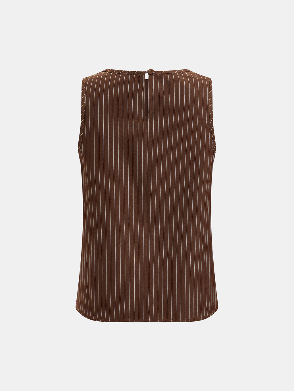 Girl Hour Sleeveless Belted Top & Pants Set
