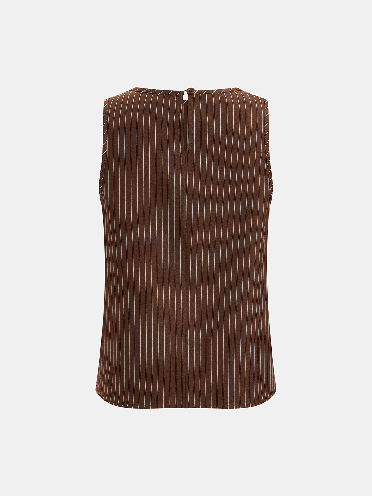Girl Hour Sleeveless Belted Top & Pants Set