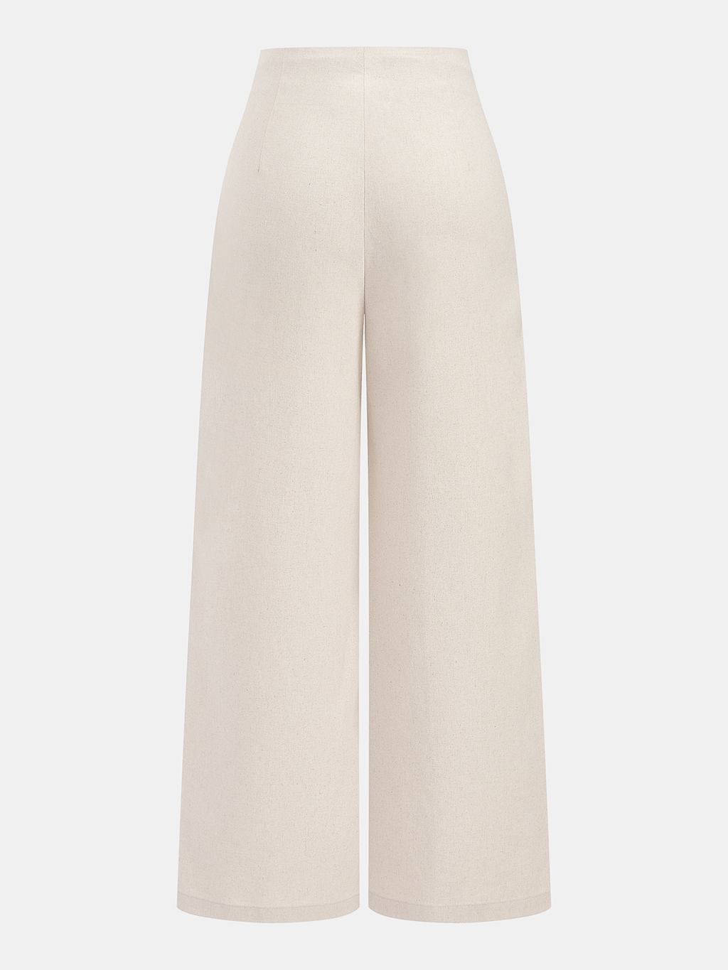 Riviera Linen Blend Halter Top & Pants Set