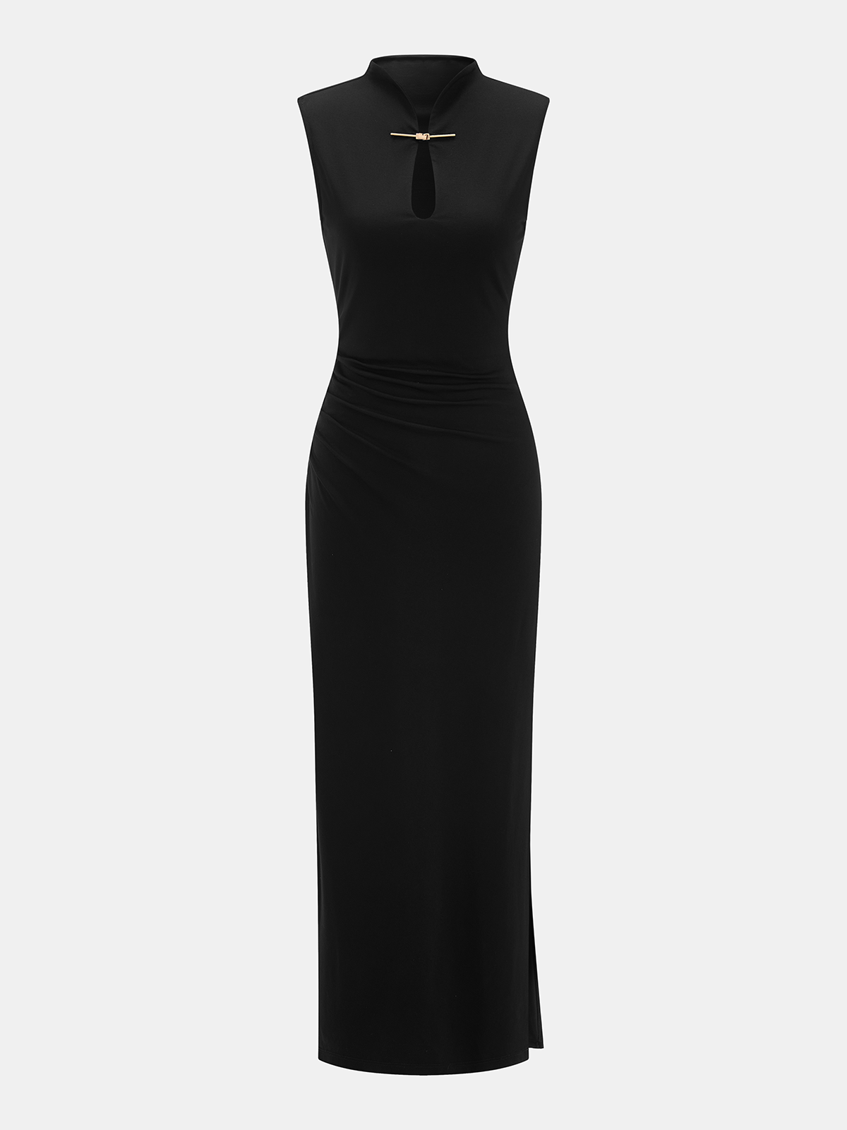 Eclaire Sleeveless Maxi Dress