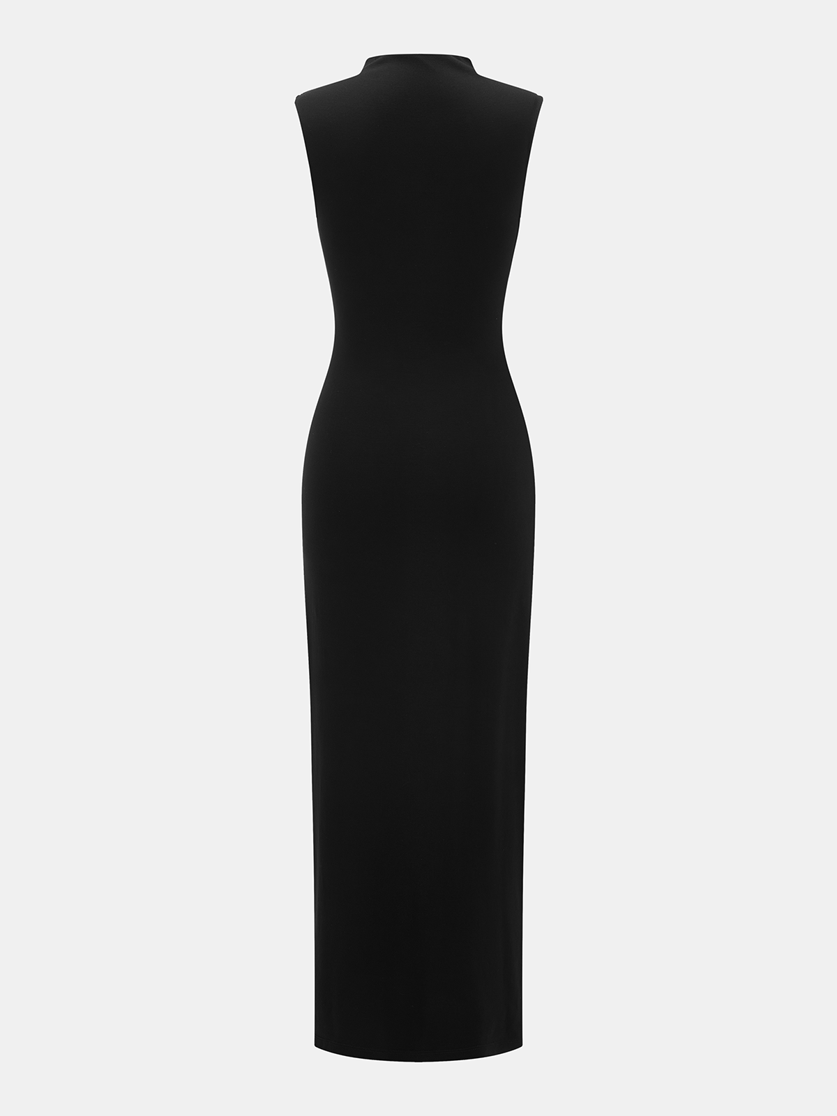 Eclaire Sleeveless Maxi Dress