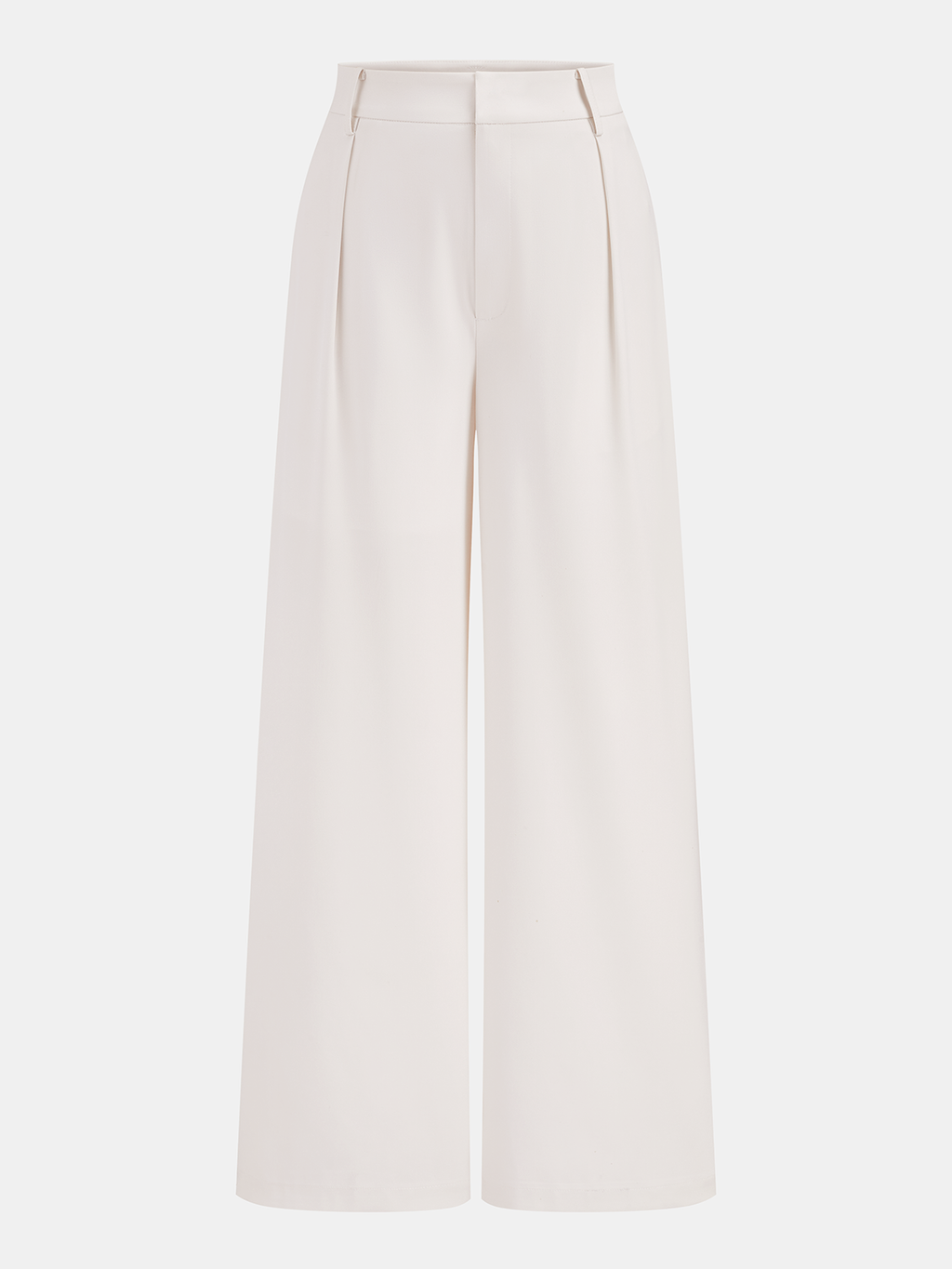 Sleek Tie Waist Sleeveless Set