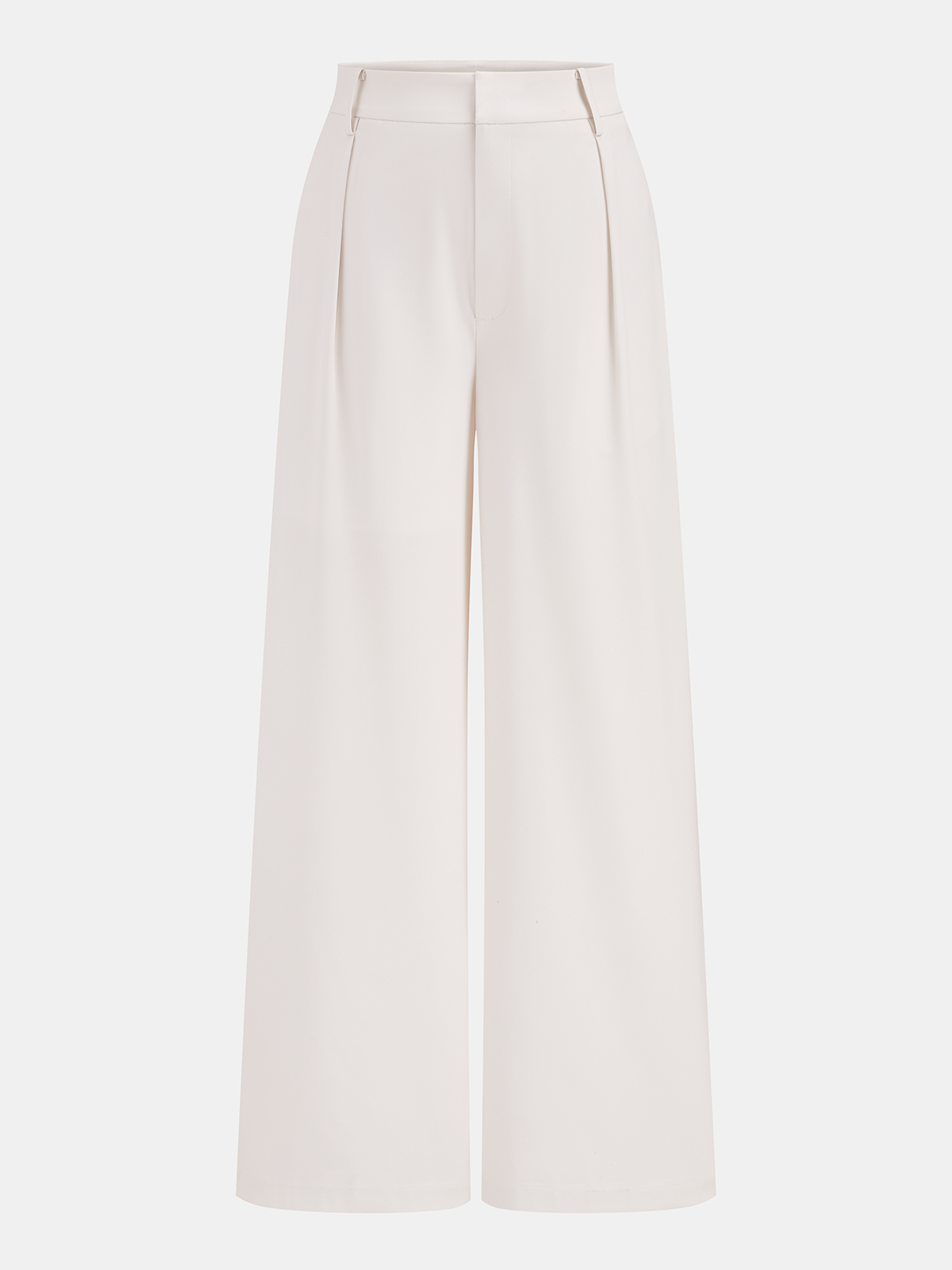 Sleek Tie Waist Sleeveless Set