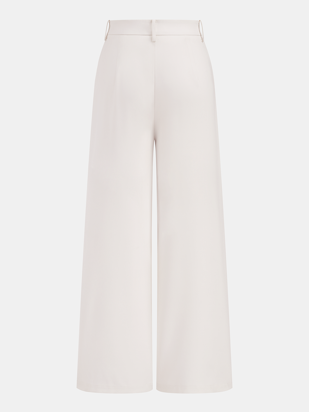 Sleek Tie Waist Sleeveless Set