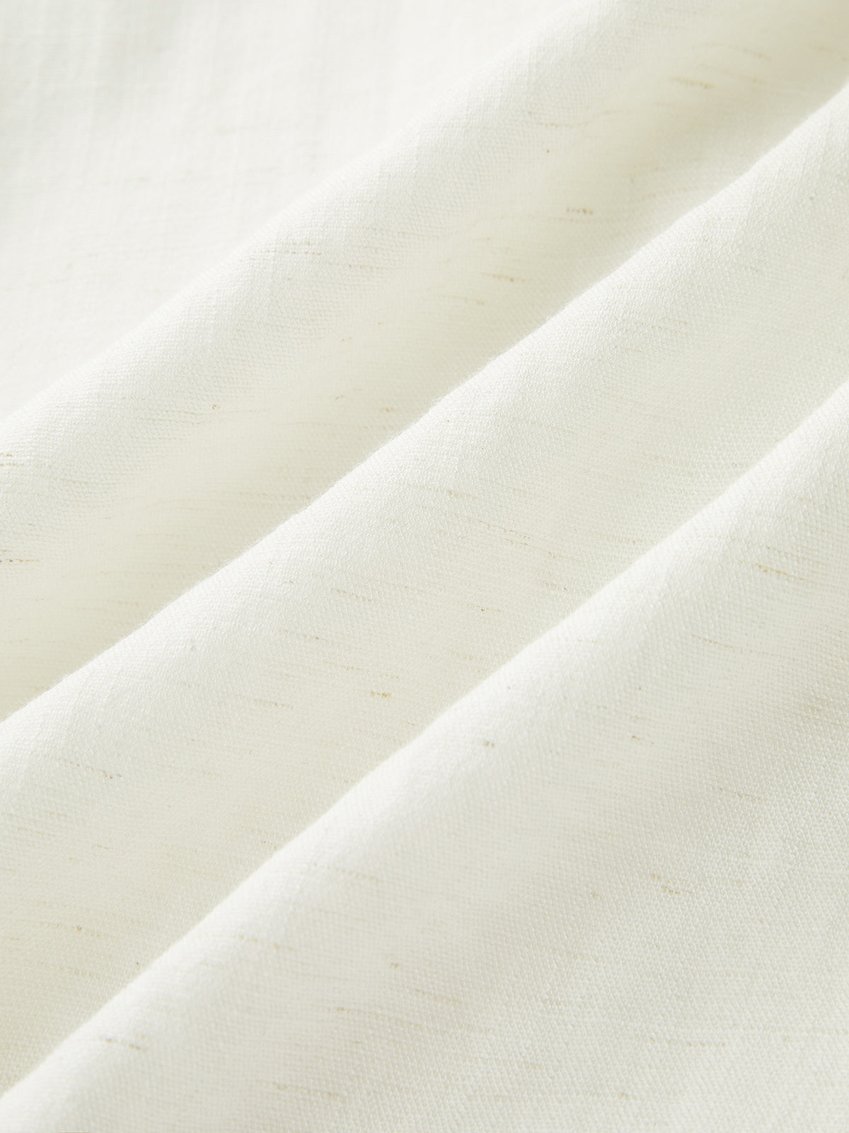 Linen Ease High Waist Belted Shorts