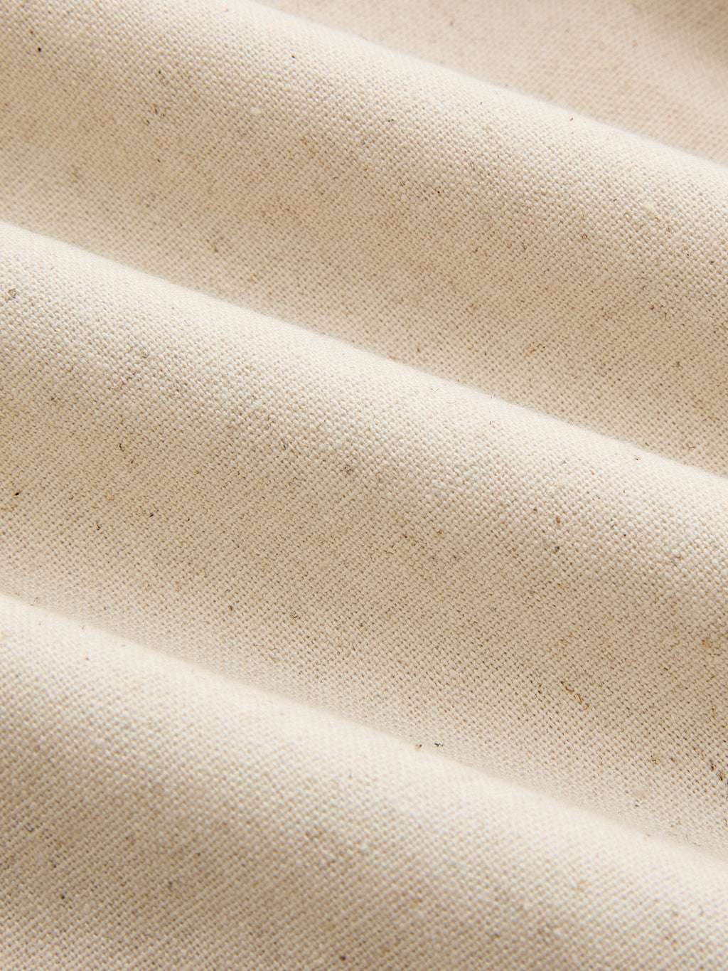 Clean Lines Linen & Cotton Zipper Contrast Binding Pants Set