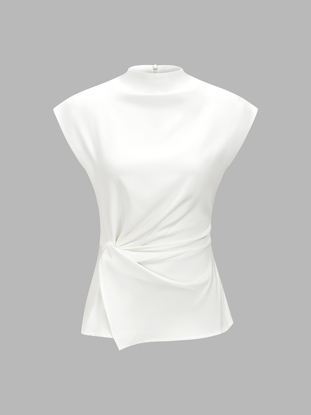 Grace Sleeveless Upscale Top