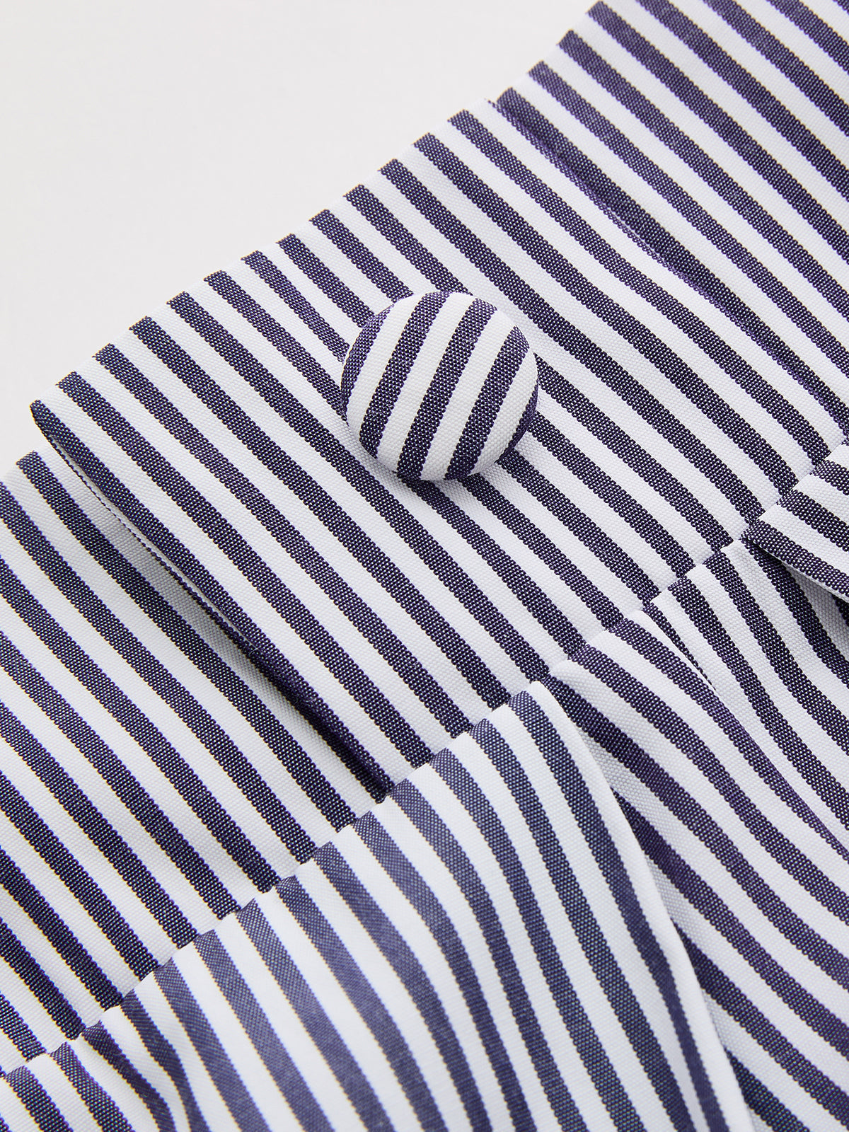 Relish Striped Long Cami Set