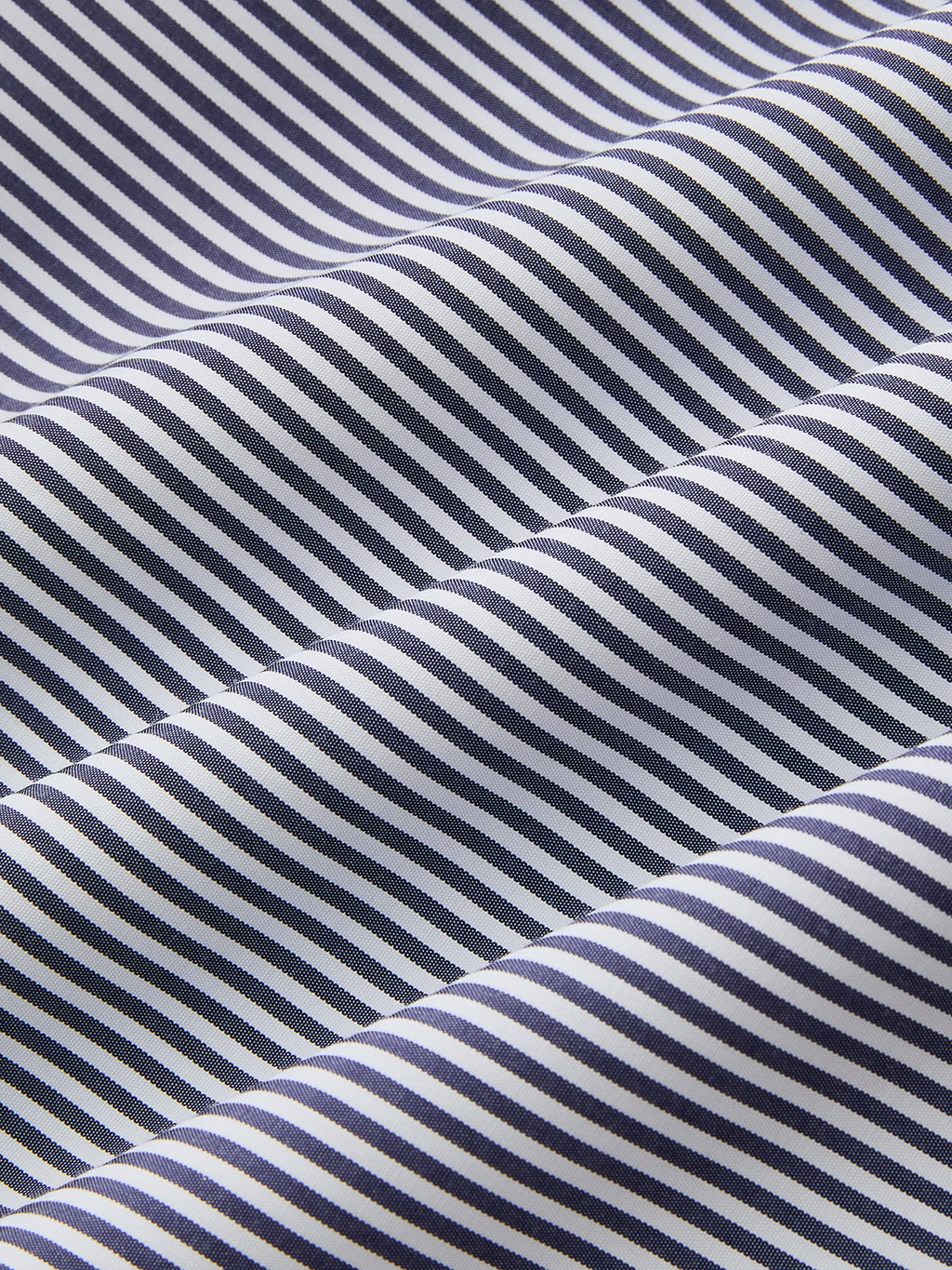 Relish Striped Long Cami Set