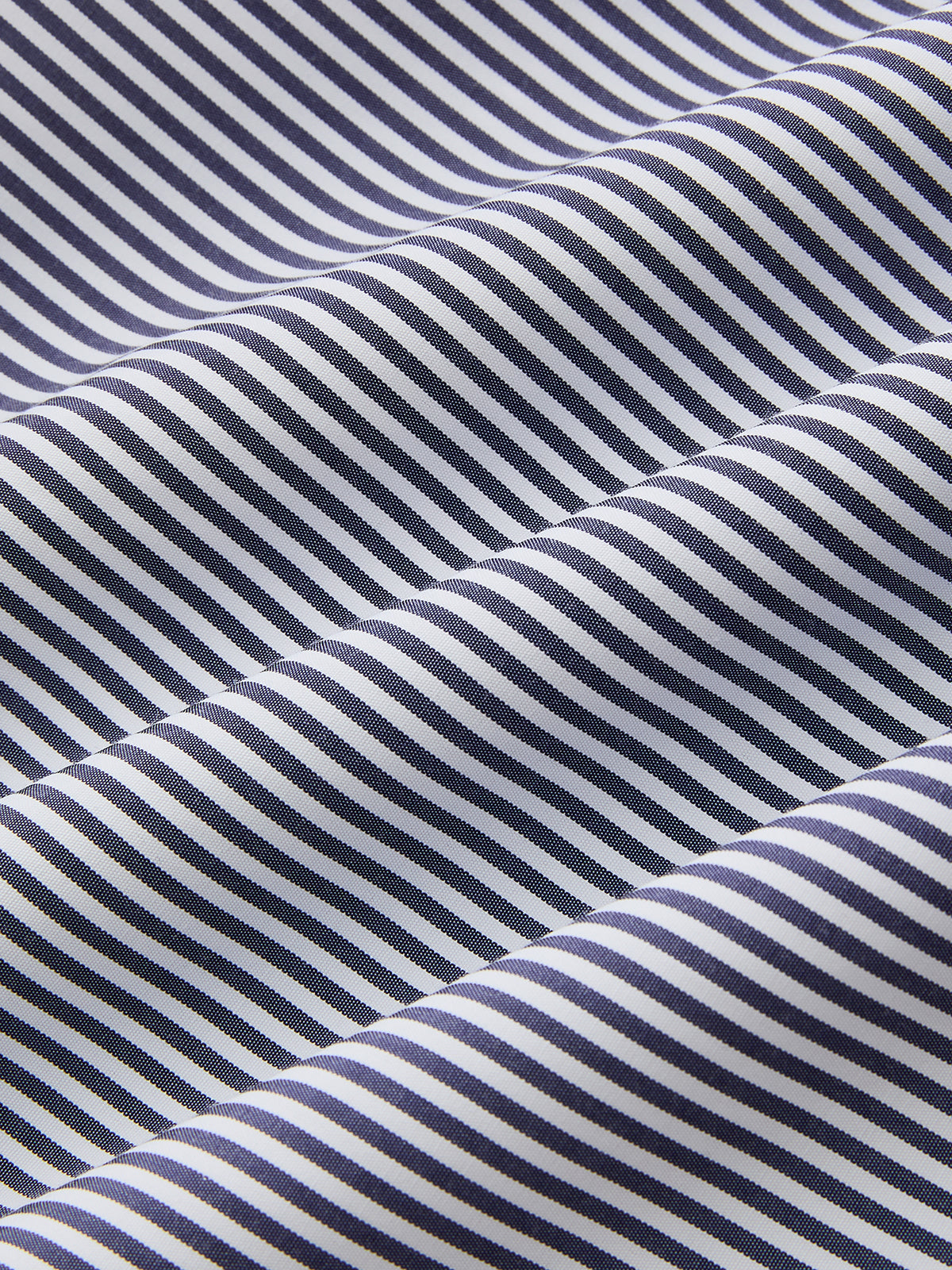 Relish Striped Long Cami Set