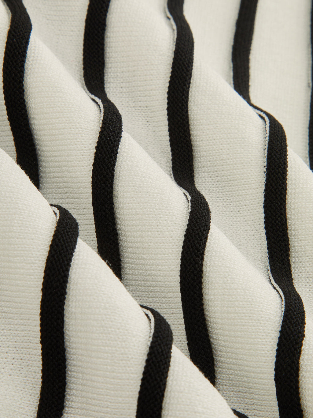 Greece Striped Knit Essential Set