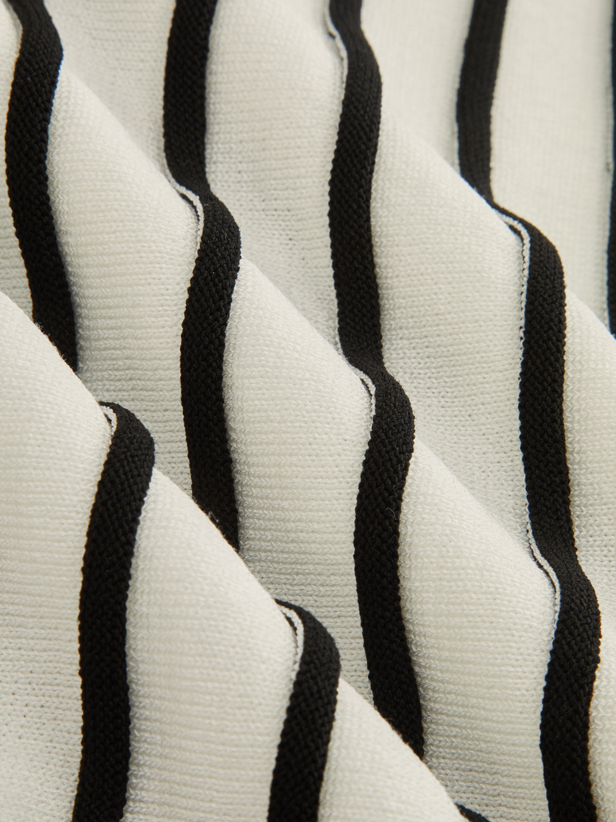 Greece Striped Knit Essential Set