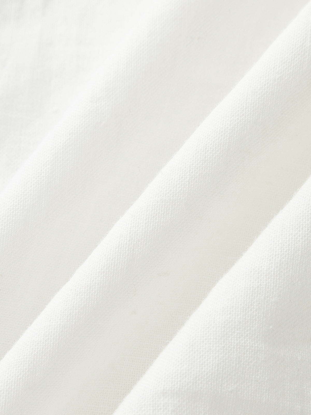 Shoreline Cotton Linen Top & Shorts Set