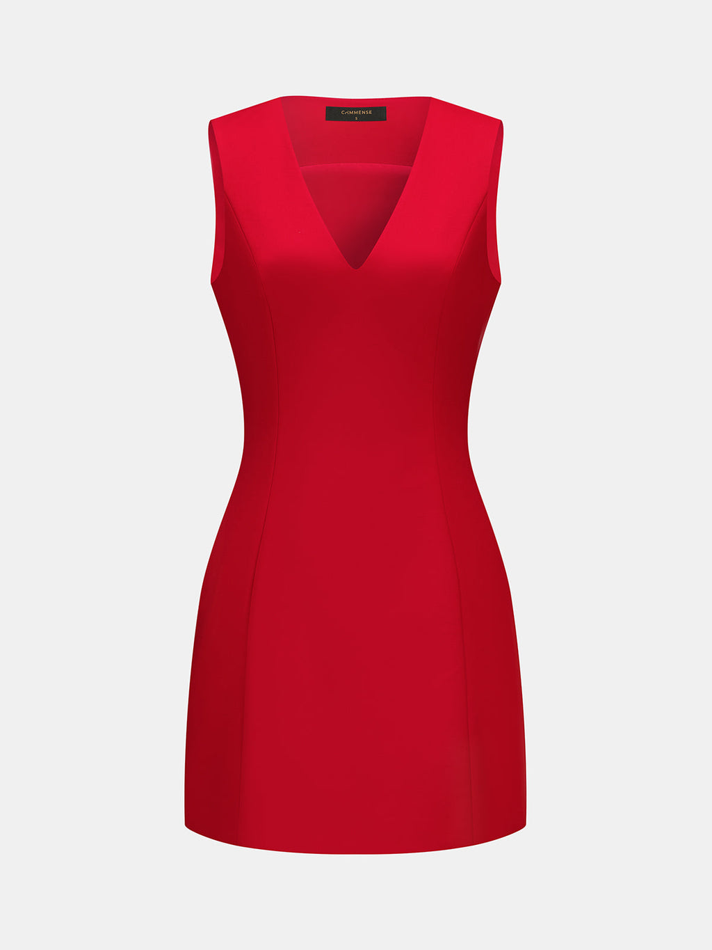 Tina Polly Sleeveless Short Dress