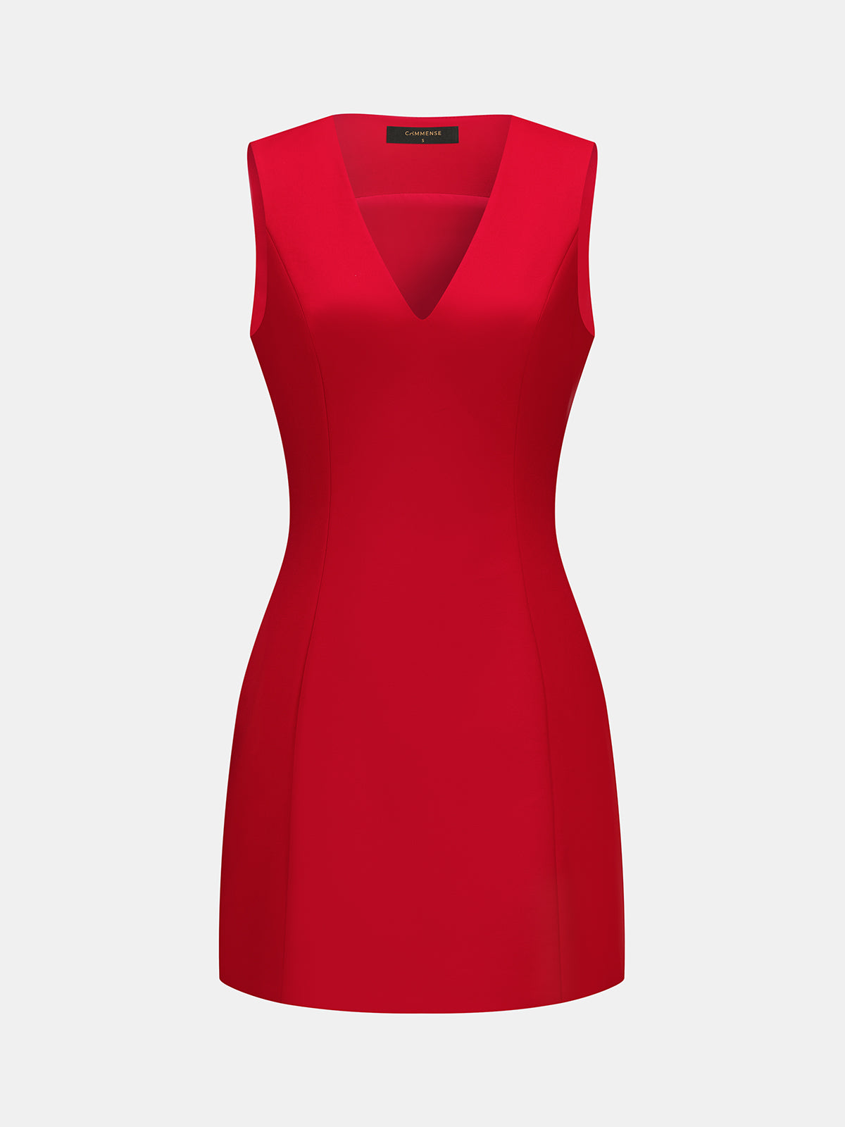 Tina Polly Sleeveless Short Dress