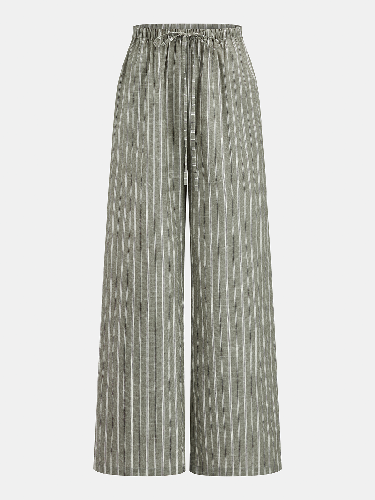 Coastal Striped Halter Set