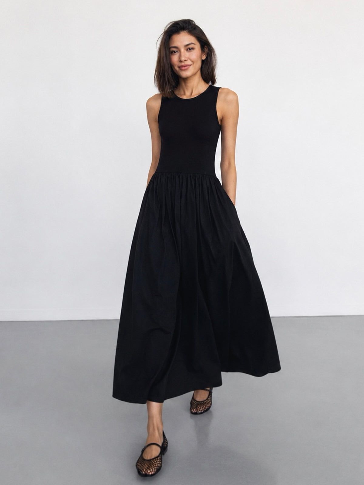 Easy Living Leisure Long Dress
