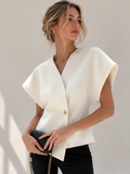 Lisa Lore Button Down Blouse