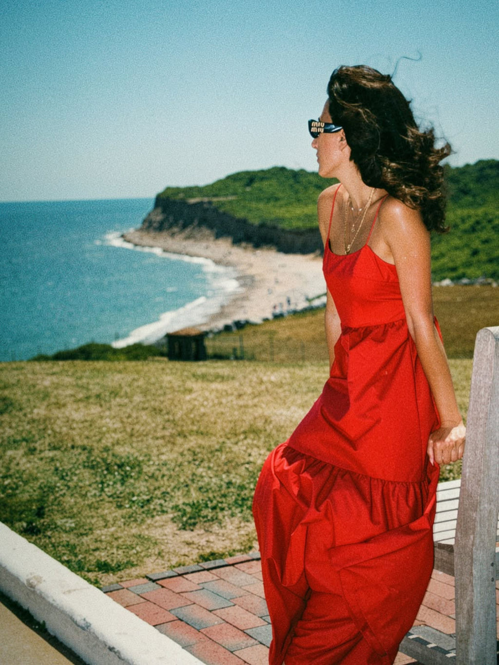 Bare Beauty Solid Backless Long Dress