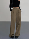 Boardroom Pleat Dress Pants