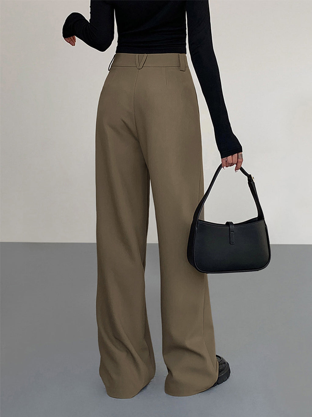 Boardroom Pleat Dress Pants