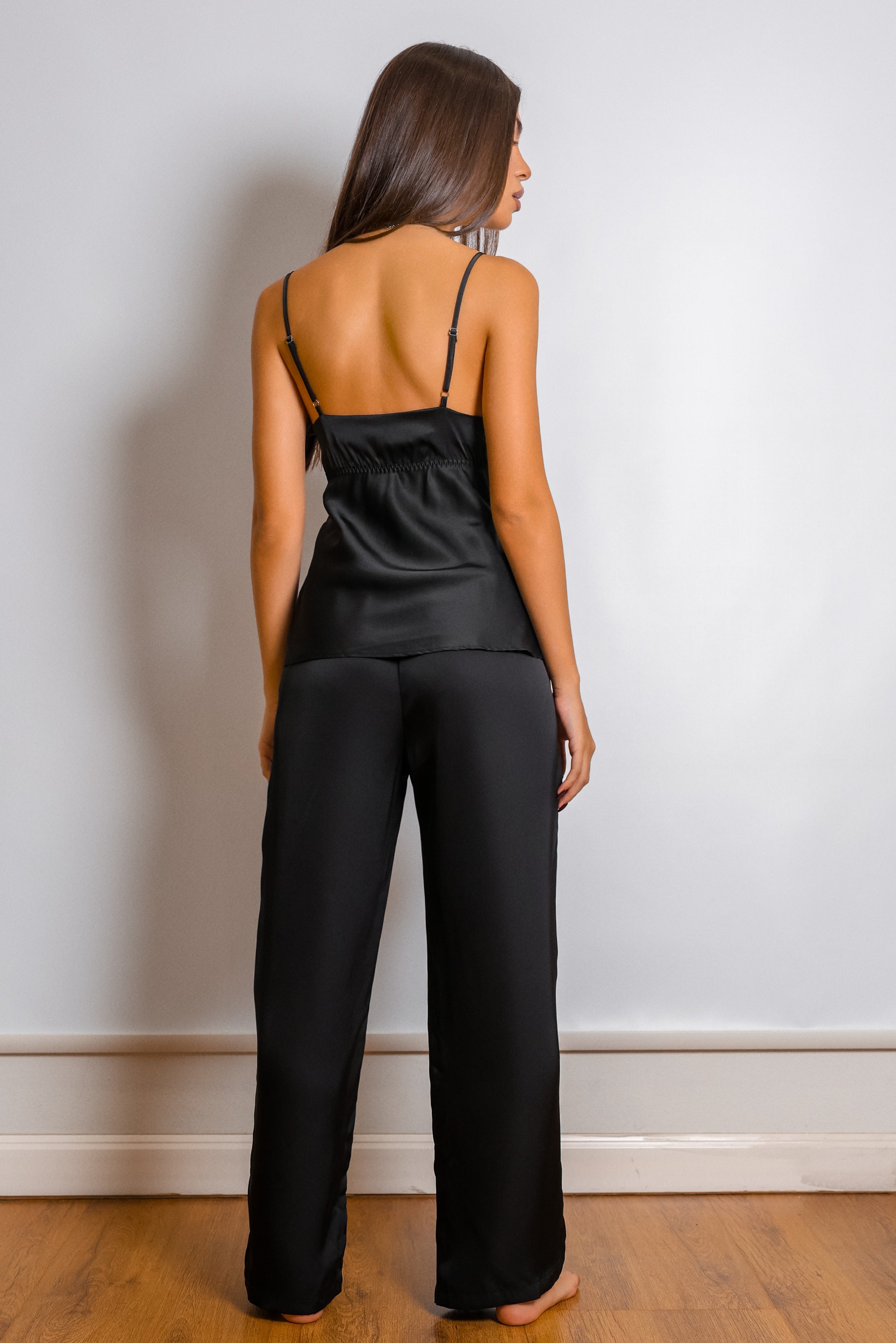 Sublime Silk Cami Sleepwear Set