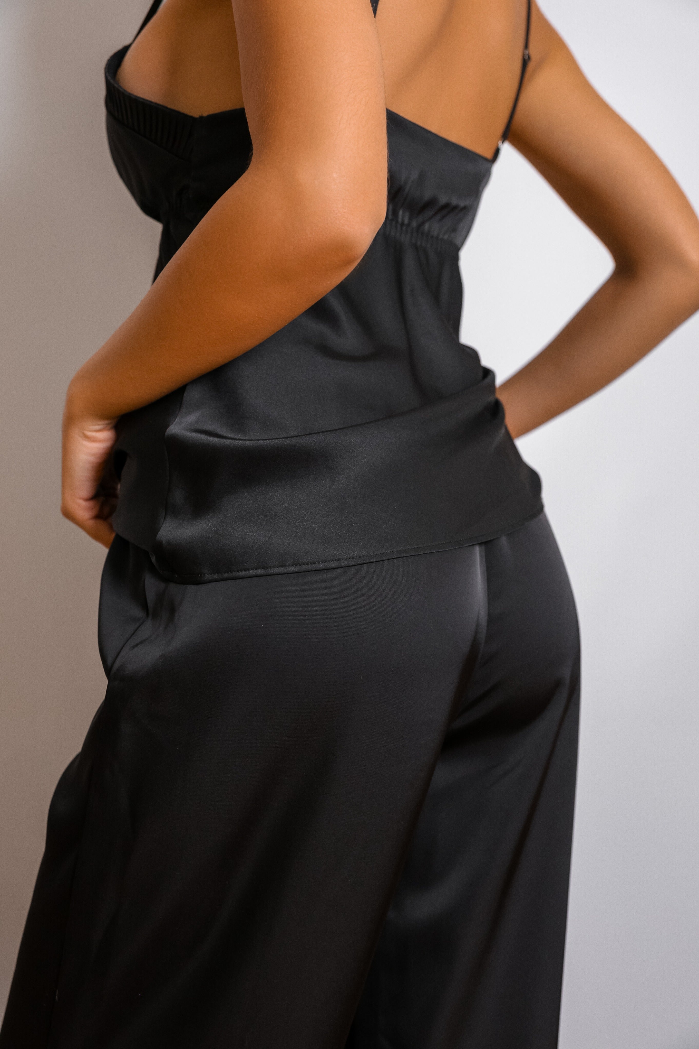 Sublime Silk Cami Sleepwear Set